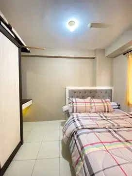 DISEWAKAN Unit 2bedroom Apartemen Kalibata City