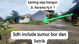 TANAH SIAP BANGUN SUDIANG