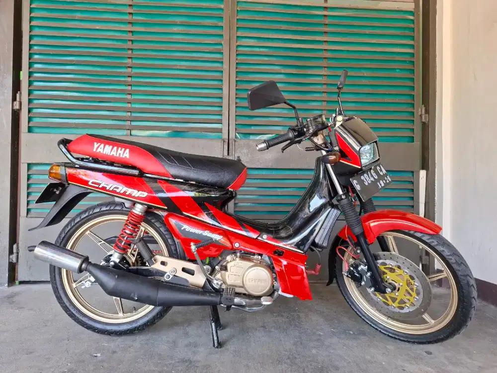 Yamaha Champ 1991
