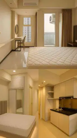 Sewa Apartemen Amor Full Furnished