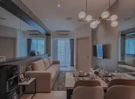 FOR SALE FULL FURNISHED BENSON 2 BR PAKUWON MALL MEWAH TERAWAT