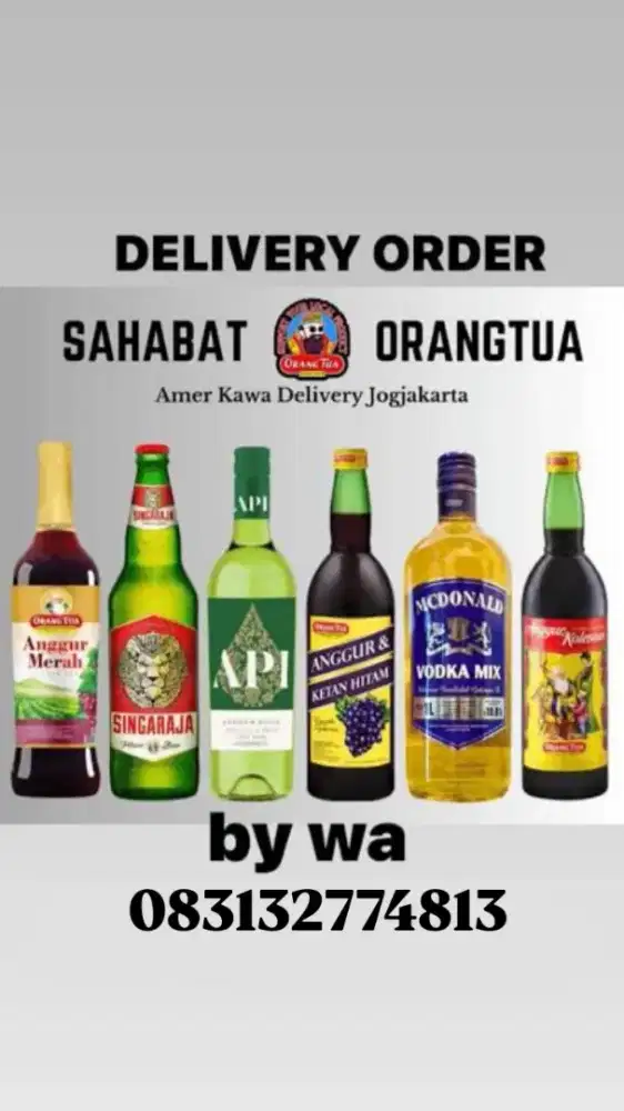 Lexus delivery jogja