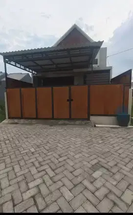 Rumah baru siap huni Sukodono bisa kredit inhouse tanpa bank