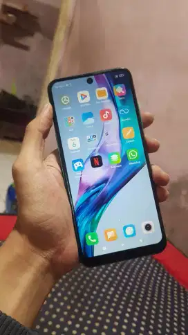 Xiomibnote 10 5G ram 8/128