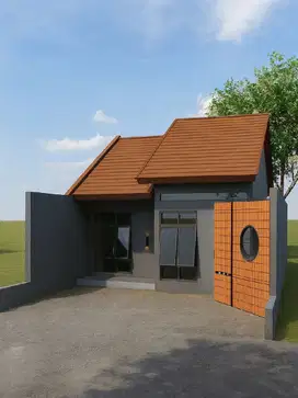 Rumah Pengasih Lokasi Emas di Kulon Progo 5 Menit Bandara YIA