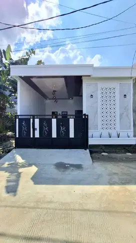 DIJUAL RUMAH MINIMALIS SIAP HUNI DI TAMBUN