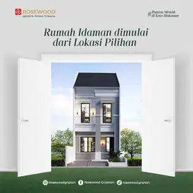 RUMAH MEWAH POROS PERINTIS