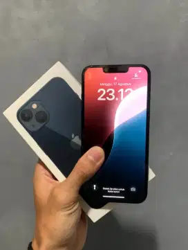 iPhone 13 128gb iBox Garansi ON