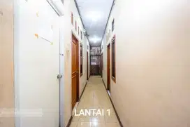 Kost Aktif Jakarta Barat Dijual Murah Aja!