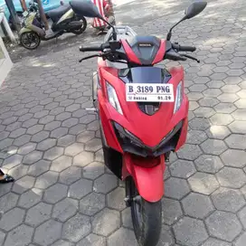 Vario 160 CBS lengkap