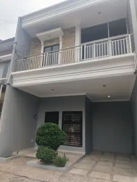 Rumah Hoek Cilangkap Jakarta Timur