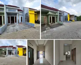 Rumah baru Siap Huni Sidoarjo kota 200 jtan