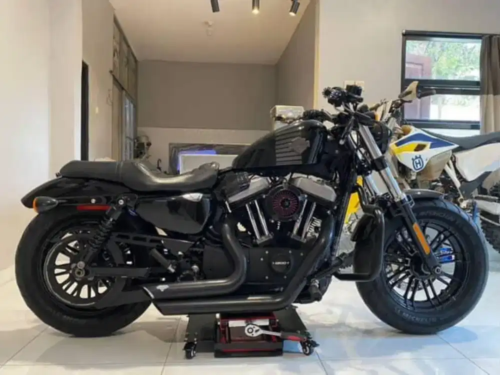 Harley Davidson sportster 2016