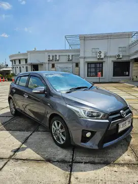Toyota Yaris 1.5 G AT (Automatic) 2015, Pjk bln 3/26 (Promo TDP 8jt)