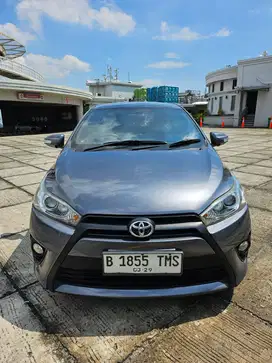 Toyota Yaris 1.5 G AT (Automatic) 2015, Pjk bln 3/26 (Promo TDP 8jt)