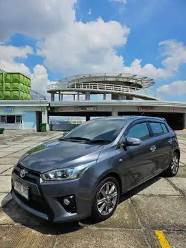 Toyota Yaris 1.5 G AT (Automatic) 2015, Pjk bln 3/26 (Promo TDP 8jt)