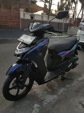 YAMAHA GEAR 125 CC LED 2023 NEW COLOUR