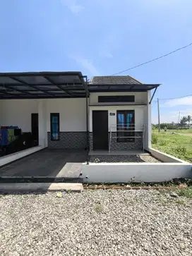 Rumah tanpa dp allin 1 juta di rancatungku banjaran