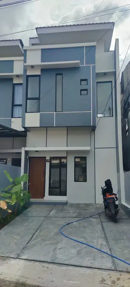RUMAH SIAP HUNI DI DALAM KOTA MAKASSAR