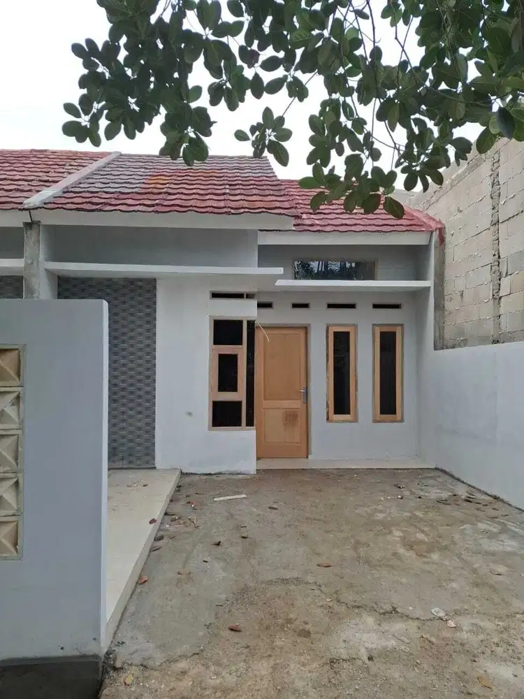 Rumah Cilebut murah dekat stasiun Cilebut Bogor