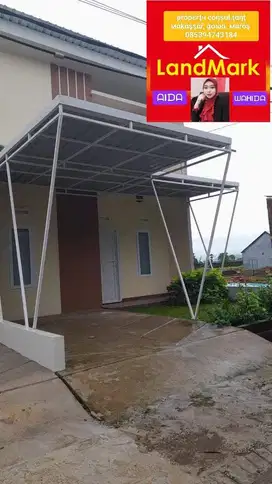PERUMAHAN DI DAERAH ANTANG