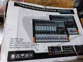 POWER MIXER ORIGINAL 400 WATT IRIT SUARA MANTUL