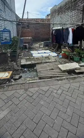 Dijual Tanah tengger dekt manukan surabaya