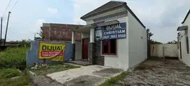 RUMAH MINIMALIS DI SUKOHARJO - LOKASI STRATEGIS & HARGA TERJANGKAU!