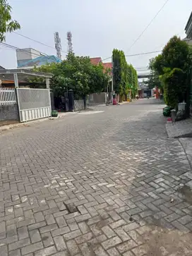 Dıjual Rumah Siap Huni Lokasi Di Perumahan Citra Darmo Surabaya