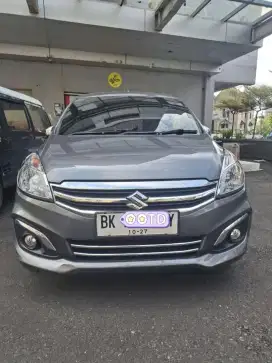 Dijual Eritga GX manual 2017 !!!