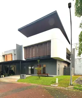 Rumah Baru di Eminent BSD Cluster Prestigia