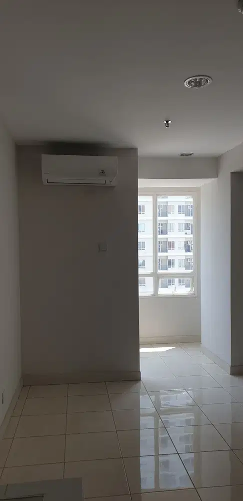Disewakan Murah Apartemen Cinere Bellevue Studio Kosongan AC