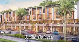Dijual Ruko Gading Bulevar Scg Summarecon Crown Gading