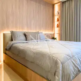 57 PROMENADE Apartment Studio, bagus, furnished, Jakarta Selatan