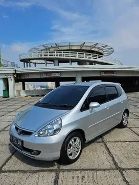 Honda Jazz 1.5 IDSI AT (Automatic) 2006 Silver (Promo TDP 13jt)