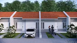 Rumah baru SHM dijual dekat kawasan industri Batang