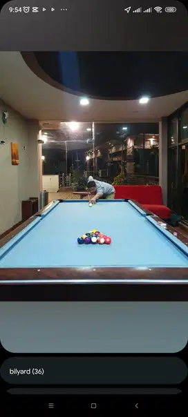 Rumah villa kota wisata batu