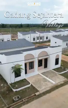 Dijual Rumah Baru tipe subsidi kota Palembang