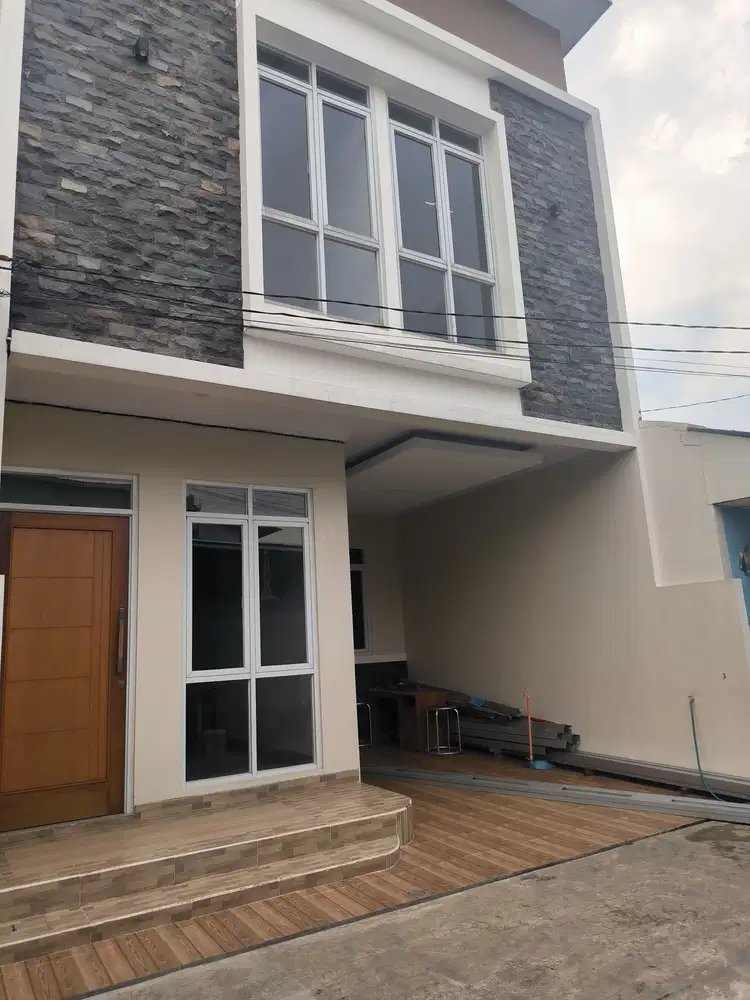 Rumah Malaka Cipayung Jakarta Timur