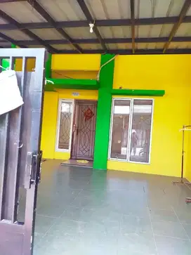 dijual rumah  poris residence cipondoh tangerang