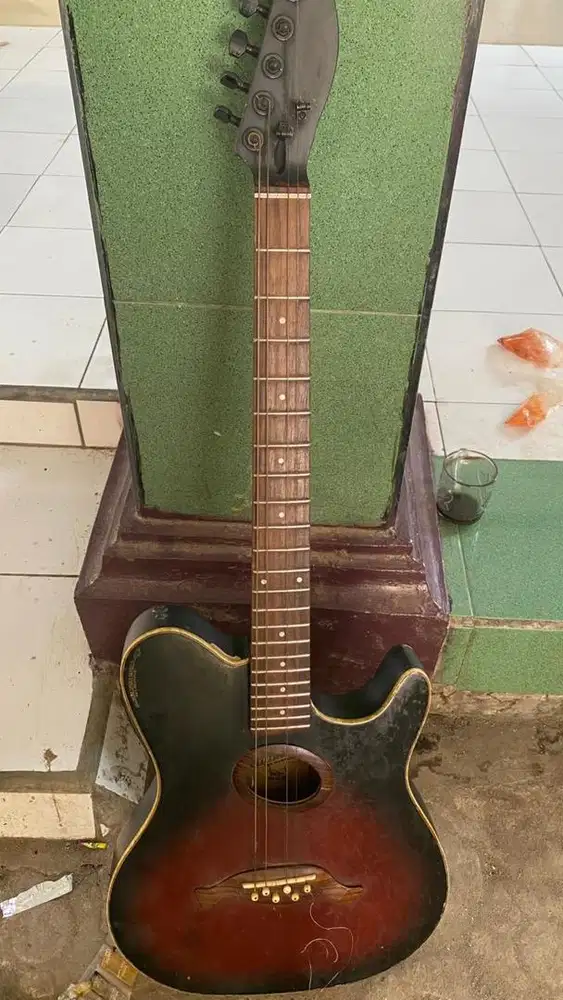 GUITAR GILMORE GA 04 EQ original