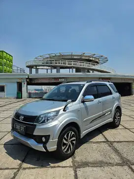 Toyota Rush 1.5 S TRD AT (Matic) 2015, FREE BBN JKT (Promo TDP 15jt)