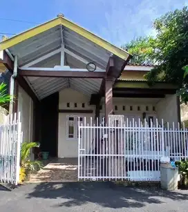 Dijual Cepat Rumah Hoek di Mutiara Residence Ciomas Bogor