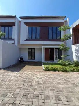 Rumah Minimalis Modern di Condongcatur