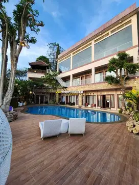 Butuh uang cepat jual villa di batu