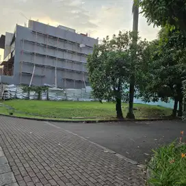 Kavling Huk Kotak di Boulevard Anggrek Loka 2.1 BSD City