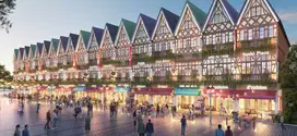 PIK 2 - Rukan Marina Bay Tipe Berlin