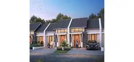 Cluster Red Terracotta Tipe Kiara
