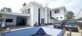 Dujual Rumah Mewah Plus Ruko Shm 630m² Dekat Kota Wisata Sukabumi