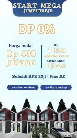 rumah modern split level